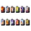 Kulx 8800 Disposable Vape Kit 8800 Puffs 650mAh