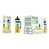 Kulx 10000 Puffs Rechargeable Disposable Vape Kit 20ml - Image 2
