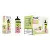 Kulx 10000 Puffs Rechargeable Disposable Vape Kit 20ml - Image 4