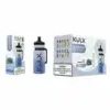 Kulx 10000 Puffs Rechargeable Disposable Vape Kit 20ml - Image 7