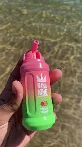 Bang King 12k Puffs Rechargeable Disposable Pod photo review