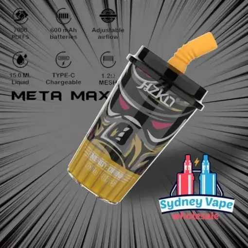 HZKO Meta Max 7000 | dogevape.com