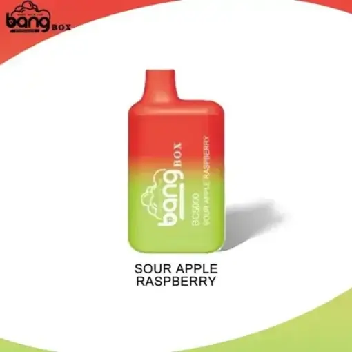 Bang BC5000 BOX Disponibel Vape grossist alla smaker