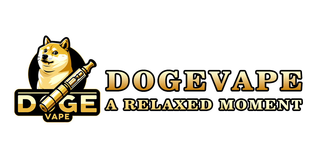 Logotyp | dogevape.com