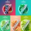 Crystal Bar 600 Puffs Disposable Vape Pen