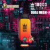 Wholesale Bang Box 18000 Puffs Tiger Blood | Nicotine 0% 2% 3% 5% | 12flavor | China Vape | dogevape.com