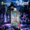 Doge Bang King 15000 Puffs Fashions | Blue Razz Ice | dogevape.com