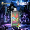 Doge Bang King 15000 Puffs Fashions | Lush Ice | dogevape.com