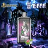Doge Bang King 15000 Puffs Fashions | Peace Ice | dogevape.com