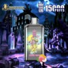 Doge Bang King 15000 Puffs Fashions | Peach Mango | dogevape.com