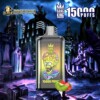 Doge Bang King 15000 Puffs Fashions | Strawberry Kiwi | dogevape.com