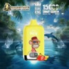 Wholesale Bang King Smartscreen 15000 Factory Direct Vape | Nicotine 0% 2% 3% 5% | 12flavor | China Vape | dogevape.com