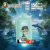 Wholesale Bang King Smartscreen 15000 Factory Direct Vape | Nicotine 0% 2% 3% 5% | 12flavor | China Vape | dogevape.com