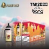 Wholesale Bang TN 12000 Factory Direct Vape | Nicotine 0% 2% 3% 5% | Multi Flavored | China Vape | dogevape.com