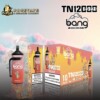 Wholesale Bang TN 12000 Factory Direct Vape | Nicotine 0% 2% 3% 5% | Multi Flavored | China Vape | dogevape.com