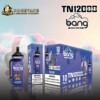 Wholesale Bang TN 12000 Factory Direct Vape | Nicotine 0% 2% 3% 5% | Multi Flavored | China Vape | dogevape.com
