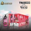 Wholesale Bang TN 12000 Factory Direct Vape | Nicotine 0% 2% 3% 5% | Multi Flavored | China Vape | dogevape.com