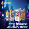 Wholesale Vape Doge Bang Tornado 12000 Puffs | Nicotine 0% 2% 3% 5% | 12flavor | China Vape | dogevape.com