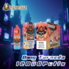 Wholesale Vape Doge Bang Tornado 12000 Puffs | Nicotine 0% 2% 3% 5% | 12flavor | China Vape | dogevape.com