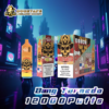 Wholesale Vape Doge Bang Tornado 12000 Puffs | Nicotine 0% 2% 3% 5% | 12flavor | China Vape | dogevape.com