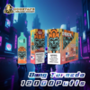 Wholesale Vape Doge Bang Tornado 12000 Puffs | Nicotine 0% 2% 3% 5% | 12flavor | China Vape | dogevape.com
