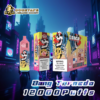 Wholesale Vape Doge Bang Tornado 12000 Puffs | Nicotine 0% 2% 3% 5% | 12flavor | China Vape | dogevape.com
