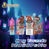 Wholesale Vape Doge Bang Tornado 12000 Puffs | Nicotine 0% 2% 3% 5% | 12flavor | China Vape | dogevape.com