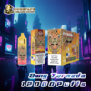 Wholesale Vape Doge Bang Tornado 12000 Puffs | Nicotine 0% 2% 3% 5% | 12flavor | China Vape | dogevape.com