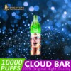 New Atomizer E Cigarette Cloud Bar 10000 puffs Vape | Nicotine 2% 3% 5% | Multi Flavored | China Vape | dogevape.com