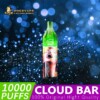 New Atomizer E Cigarette Cloud Bar 10000 puffs Vape | Nicotine 2% 3% 5% | Multi Flavored | China Vape | dogevape.com