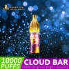 New Atomizer E Cigarette Cloud Bar 10000 puffs Vape | Nicotine 2% 3% 5% | Multi Flavored | China Vape | dogevape.com