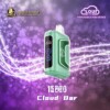 Cloud Bar 15000 15K Puffs New Orgasms Vapepuffs Vape | Nicotine 2% 3% 5% | Multi Flavored | China Vape | dogevape.com