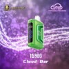 Cloud Bar 15000 15K Puffs New Orgasms Vapepuffs Vape | Nicotine 2% 3% 5% | Multi Flavored | China Vape | dogevape.com