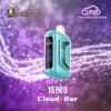 Cloud Bar 15000 15K Puffs New Orgasms Vapepuffs Vape | Nicotine 2% 3% 5% | Multi Flavored | China Vape | dogevape.com