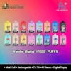 RandM Digital Box 12000 Puffs Hot Seller Vape | Nicotine 0% 2% 3% 5% | Multi Flavored | China Vape | dogevape.com