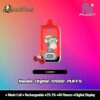 RandM Digital Box 12000 Puffs Cherry Hot Seller Vape | Nicotine 0% 2% 3% 5% | Multi Flavored | China Vape | dogevape.com