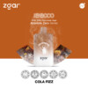 ZGAR ICE BOX 8000 8K Puffs WIthAll New | China Vape | dogevape.com