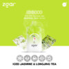 ZGAR ICE BOX 8000 8K Puffs WIthAll New | China Vape | dogevape.com