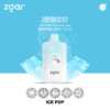 ZGAR ICE BOX 8000 8K Puffs WIthAll New | China Vape | dogevape.com
