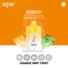 ZGAR ICE BOX 8000 8K Puffs WIthAll New | China Vape | dogevape.com