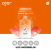 ZGAR ICE BOX 8000 8K Puffs WIthAll New | China Vape | dogevape.com