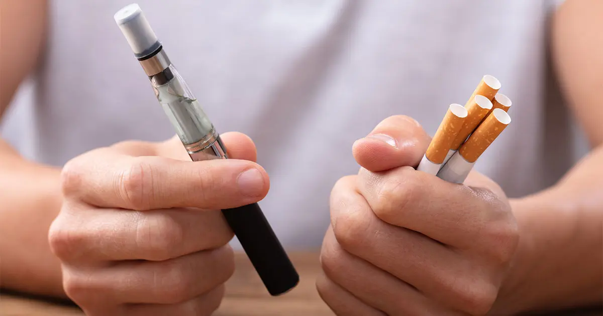 ¿Son realmente dañinos los cigarrillos electrónicos?