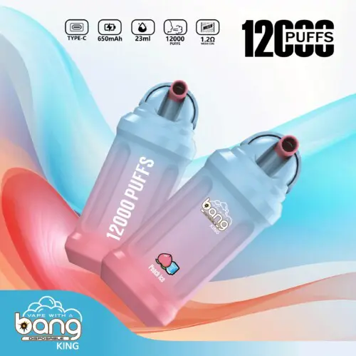 Bang King 12000 Puffs disponibel vape grossist | dogevape.com