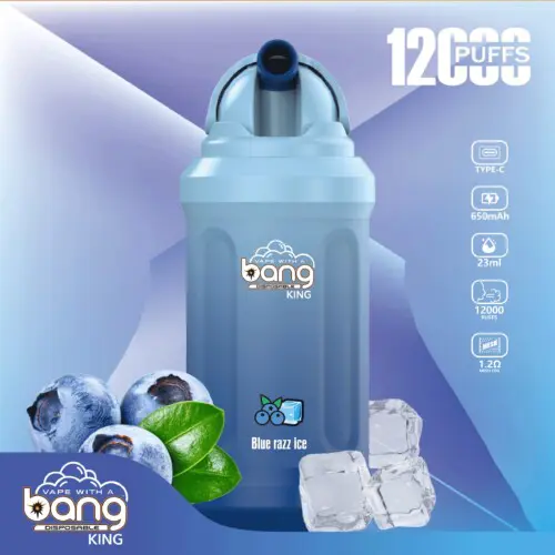 Bang King 12000 Puffs Vape desechable al por mayor | dogevape.com