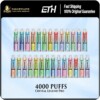 Eth Crystal 4000Puffs 4K | Doge Vape