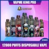 VAPME King Pro 12000 Puffs | DogeVape