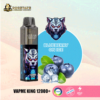 VAPME King Pro 12000 Puffs | BLUEBERRYON ICE | DogeVape