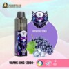 VAPME King Pro 12000 Puffs | GRAPE ICE | DogeVape