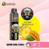VAPME King Pro 12000 Puffs | MANGO PINEAPPLE | DogeVape