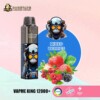 VAPME King Pro 12000 Puffs | MIXED BERRIES | DogeVape